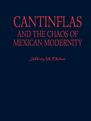 cover image of Cantinflas and the Chaos of Mexican Modernity